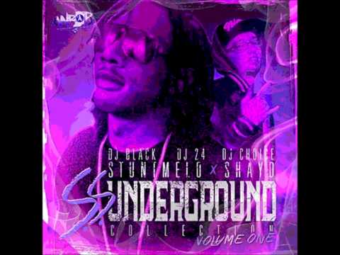 Shayd479-I Be In [Prod By Shayd479]