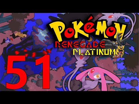 Pokémon Renegade Platinum: E51: CATCHING GIRATINA (GIYGOGAGOHGWOOH!)