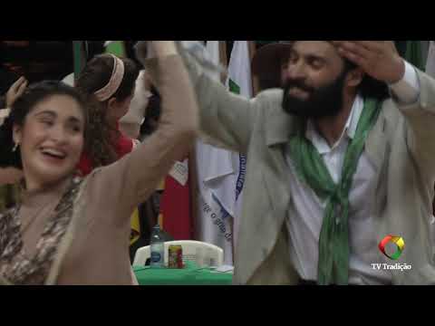 CTG Campo dos Bugres - ENART 2013 - sexta