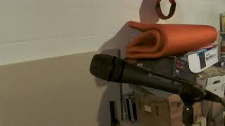 Video thumbnail for sennheiser e845 & e838 microphone review by ANDREW EIFERT