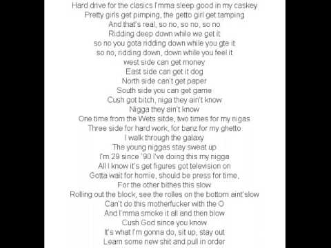 Rickie Jacobs ft  Smoke DZA   Sweats Lyrics