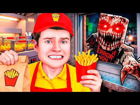Ich habe endlich die Pommes in die Tüte gemacht... (Hilfe)