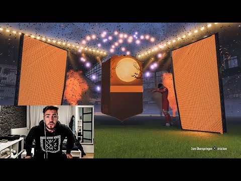 OMG! 89+ SCREAM WALKOUT im PACK OPENING !! FIFA 18 Ultimate Team Wakez
