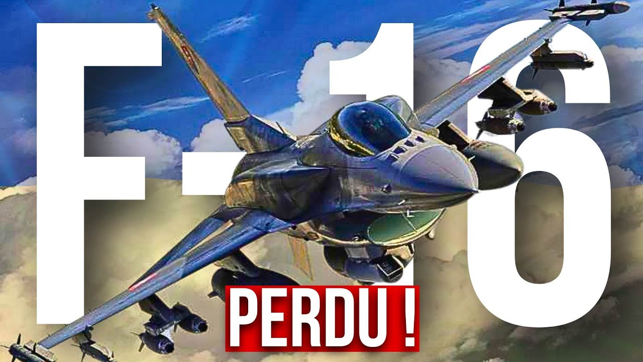 ANOTHER FIGHTER LOST DURING ANTI-DRONE MISSION IN UKRAINE!