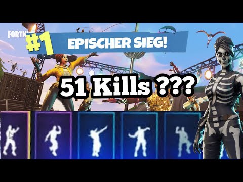 NEUEN DEUTSCHEN REKORD GEBROCHEN IM NEUEN MODUS 🐥 (51 KILLS)