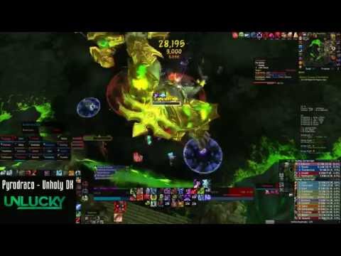 Unlucky - Mythic Archimonde Guild PoV
