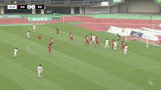 明治安田Ｊ２・Ｊ３百年構想リーグ WEST-B KONAMI月間MVP（4月）｜下川 陽太（テゲバジャーロ宮崎）
