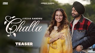 Challa (Teaser) | Jordan Sandhu | Roopi Gill