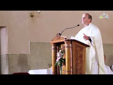 Holywin 2013 - sveta misa - ukorjenimo svoj život duboko u SVETOST