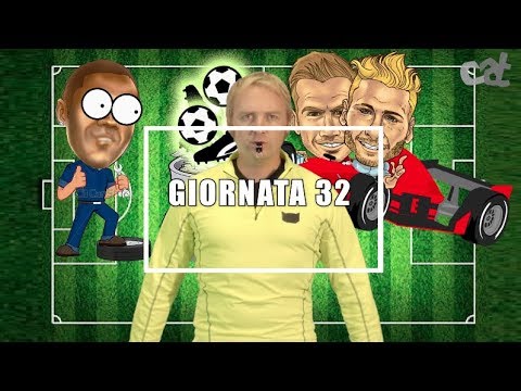 VAR sul Fantacalcio - rap Giornata 32 - Serie A