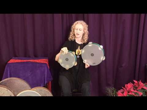 Layne Redmond Remo Signature Tambourines-YouTube.mov