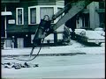 Classic Sesame Street A Crane Animal Is A Power Drill 1981