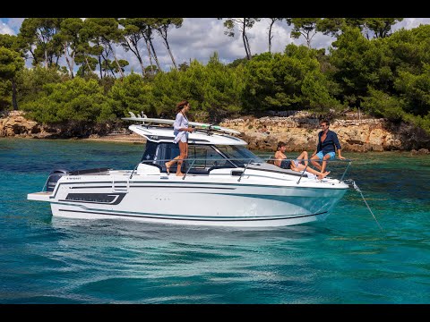 JEANNEAU MERRY FISHER 795 SERIES 2