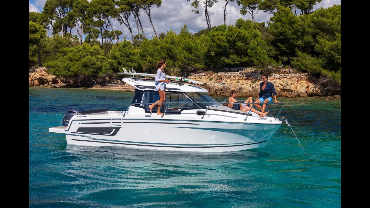 Merry Fisher 795 Series 2 - Promo Video
