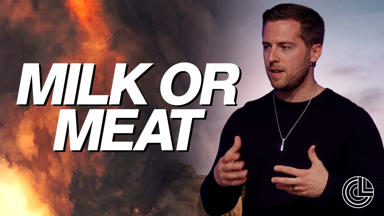 Milk or Meat