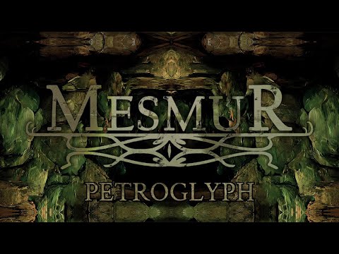 MESMUR - Petroglyph (Official Video) Funeral Doom Metal