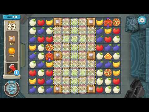 위 베어 베어스 시즌2- level 437 (no boost)