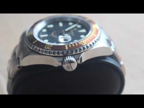 Squale 1545 Heritage, The best Watch for the Money?