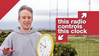 How does Britain know what time it is