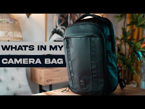Was ist in meinem Kamera Rucksack 2021 Edition - Das für mich BESTE FOTOGRAFIE Equipment!