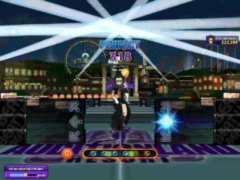 Audition[TH] Beat Up เปล่าเจ้าชู้ 136 Lv.3