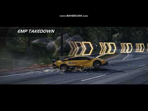 NFS Hot Pursuit 2010 - Race #51: Hotting Up