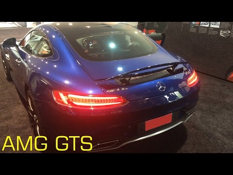 Mercedes-AMG GT S C190