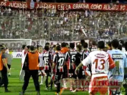 Clip UNIÓN 2 Chacarita 0 WEBTATENGUE