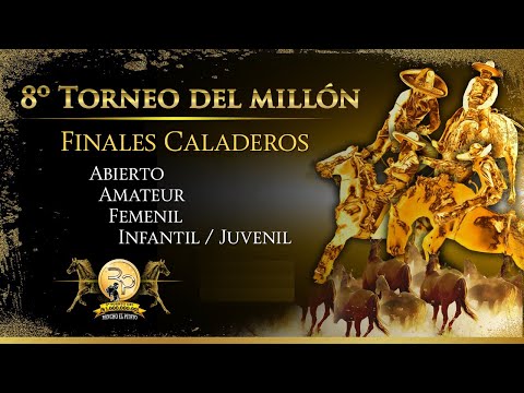 8º Torneo del Millón - Final Caladeros