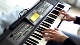 Roland E-09 - Sound Demo - Choir