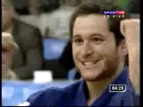 Tiago Camilo Vs  Jorge Benavides