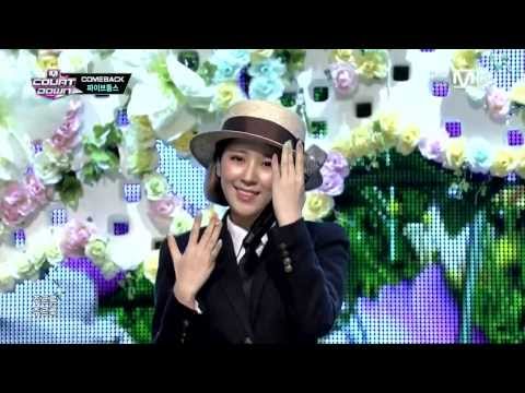 130912   Can You Love Me   Han Nayeon Fve Dolls Cut