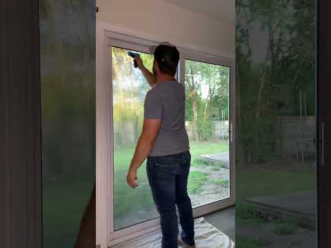 ComforTech 25 for Privacy Win! #diy #privacyfilm #windowfilm #concordwindowfilm #comfortechceramic