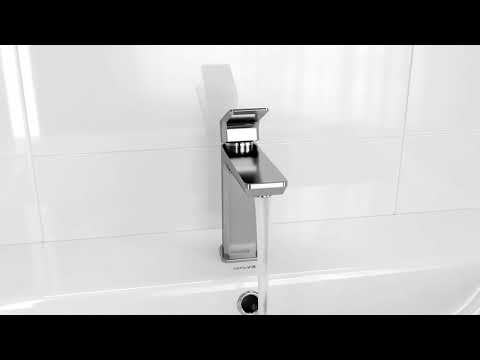 Обзор смесителя для раковины Cersanit Nature А63063 Обзор смесителя для раковины Cersanit Nature А63063