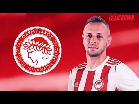 Rafinha 2020 ● Welcome To Olympiacos ► Amazing Skills, Goals & Assists | HD