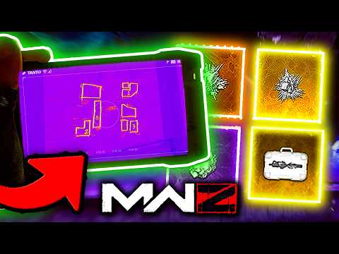 *NEW* FREE SCORCHER & MORE in SECRET ROOM in MW3 Zombies!