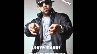 Lloyd Banks - Hands Up Instrumental (HD)