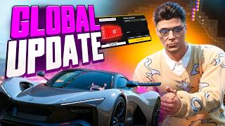 Global Update on Grand Role Play // Family event, Races, New FREE cars!