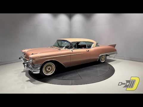 1957 Cadillac Eldorado Seville (CC-2099454) for sale in Manitowoc, Wisconsin