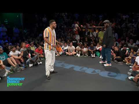 Nelson vs Monsta Pop BEST 6 Popping Forever - Summer Dance Forever 2019