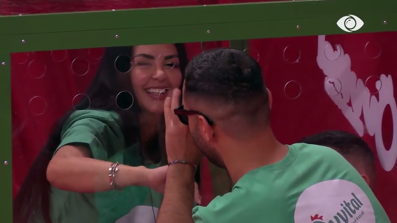 Do e prish sfidën vetem për një arsye…/ Miri bisedon me Stenaldon: Ik nga këtu tani, rri i qetë