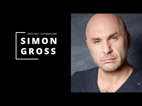 Simon Gross - Actor Showreel