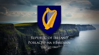 Republic of Ireland (1949-) National Anthem &quot;Amhrán na bhFiann/The Soldier&#39;s Song&quot;