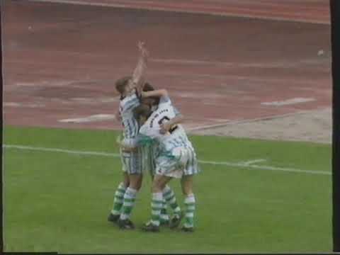 1993/94: FC Homburg - FC Carl Zeiss Jena 2:1
