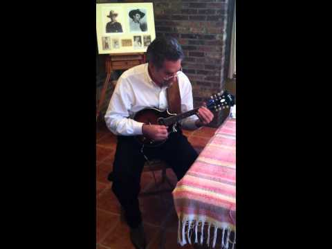 Immagine 1966 Gibson EM-200 Electric Mandolin - 20