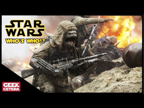 Star Wars: Who's Who!? Pao - Geek-Cetera Explains the Canon Backstory