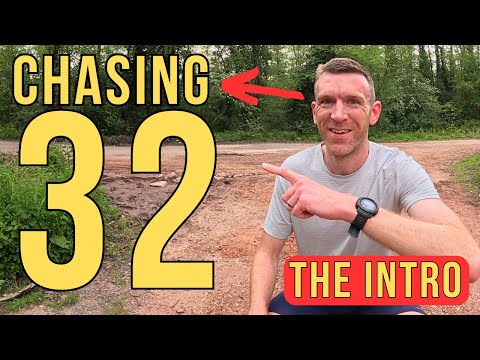 Training For A 32 Minute 10k - The Intro