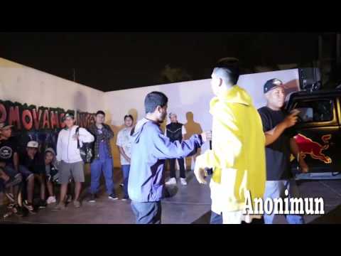 Joro vs Zafiro - FINAL 6ta EDICIÓN BATALLA DE LOS MUERTOS