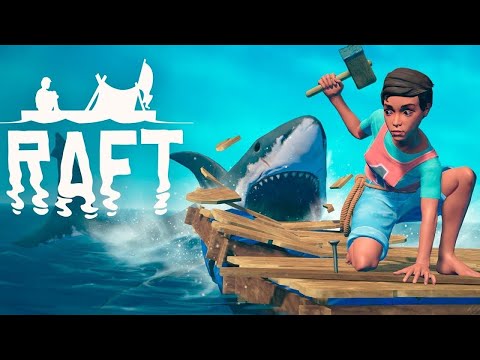 Raft Ep 01 - A Solo Player Beginner Start Guide