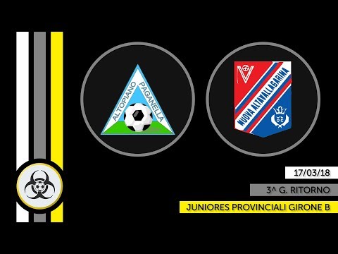HL JPb - 17/03/18: Nuova Alta Vallagarina - Altopiano Paganella 3-2